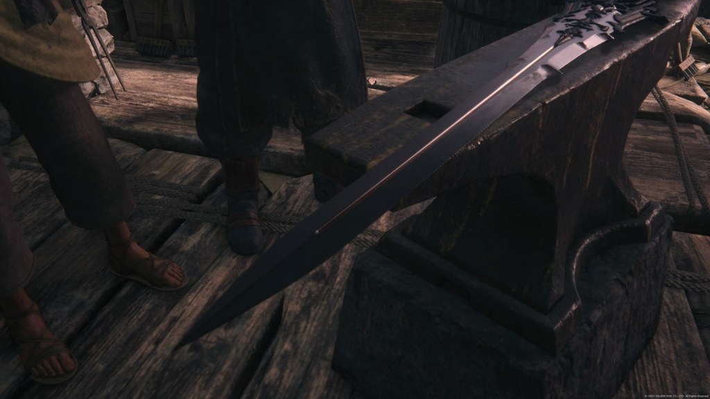 How to get Ragnarok in Final Fantasy XVI (FF16)