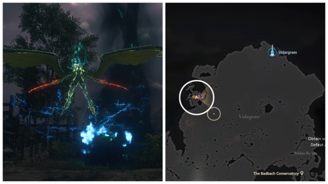 Final Fantasy XVI FF16 Gizamaluk The Wailing Banshee Location And Final Fantasy XVI FF16 Gizamaluk The Wailing Banshee Location And