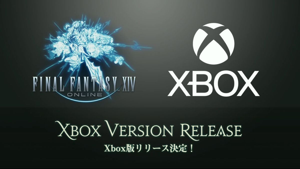 Final Fantasy XIV Xbox