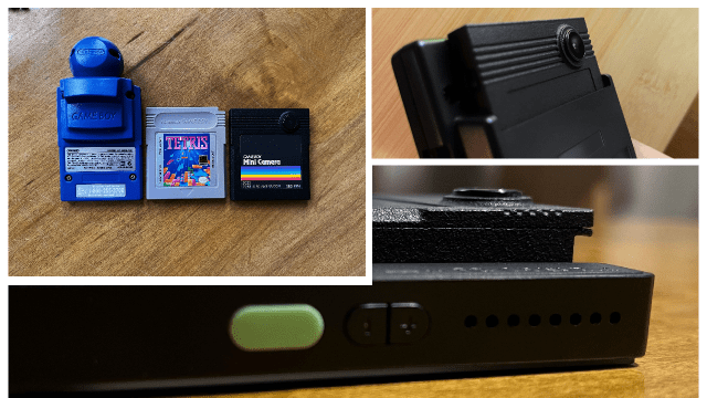 Vergleiche von Game-Boy-Cartridges