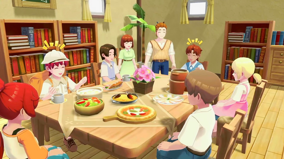 Harvest Moon-Trailer