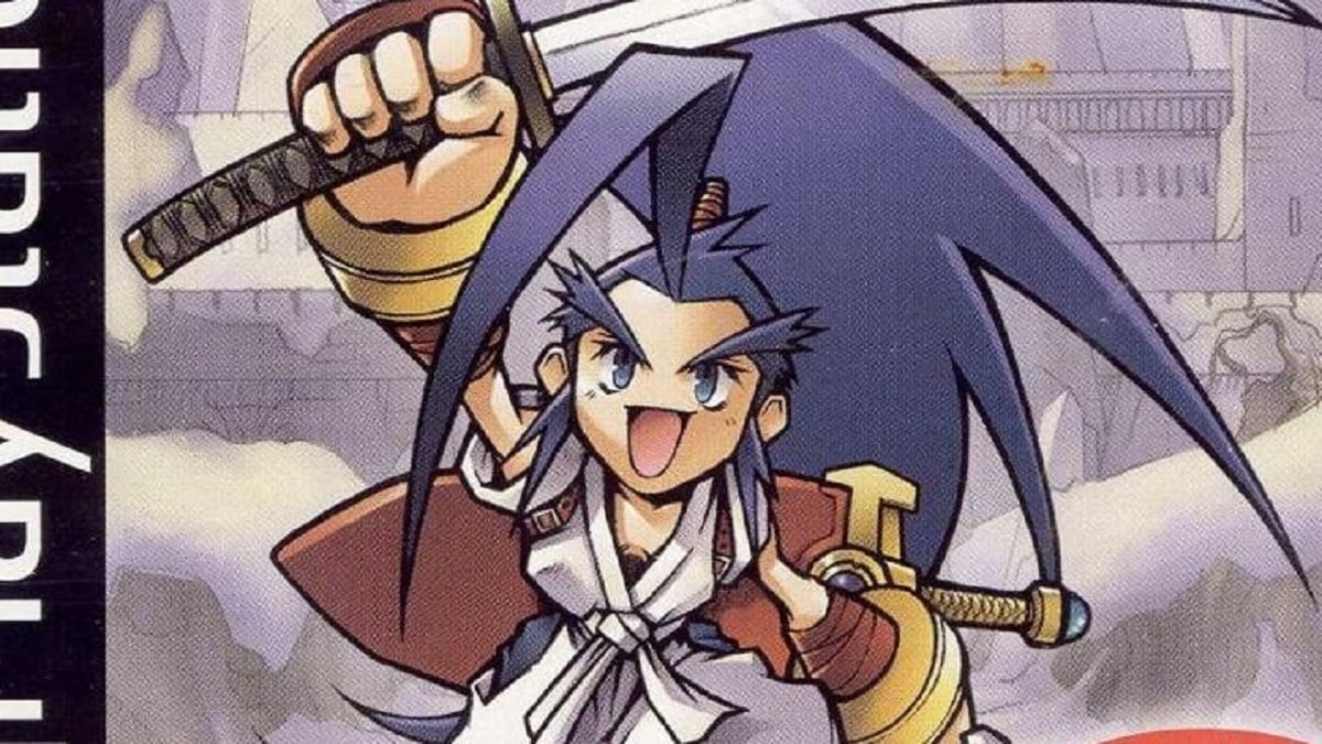 Courageous Fencer Musashi for PS1 is an uncommon Squaresoft title that can persist with you
