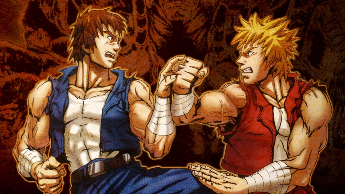 Double Dragon Advance and Super Double Dragon are being re-released November 9