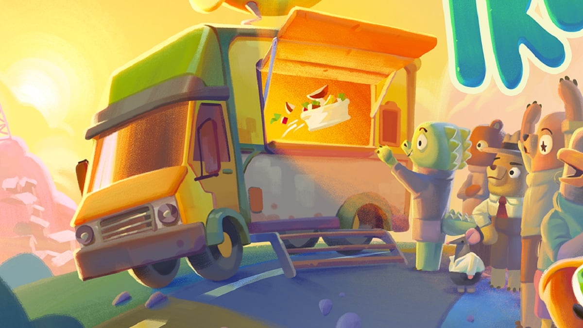 Fruitbus is a meals truck sim that I want proper now