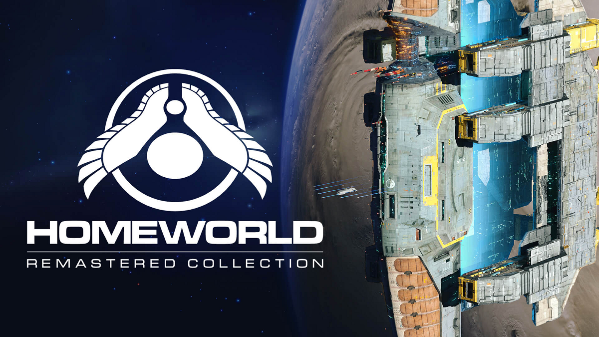 Grab Homeworld Remastered Collection free on Epic Games Store July 27