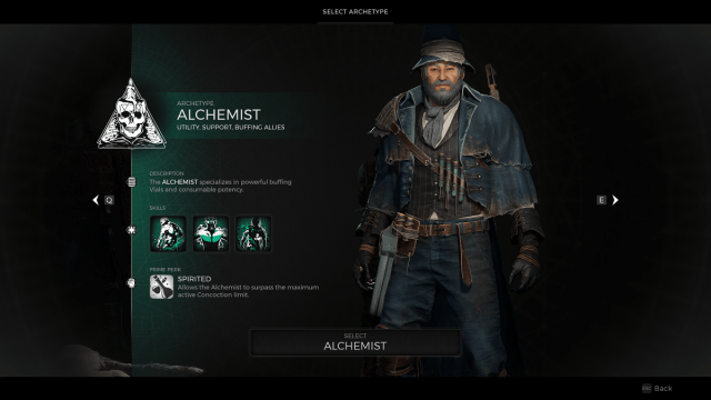 How to unlock the Alchemist archetype in Remnant 2
