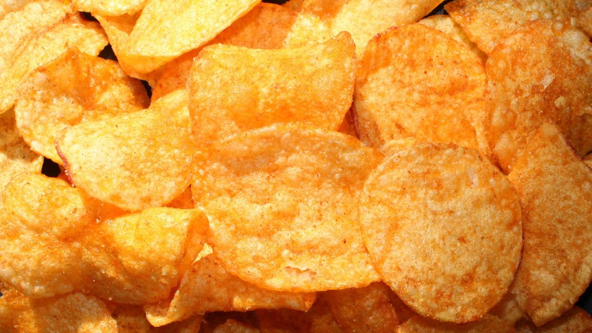 Lay's Chips Potato Chips