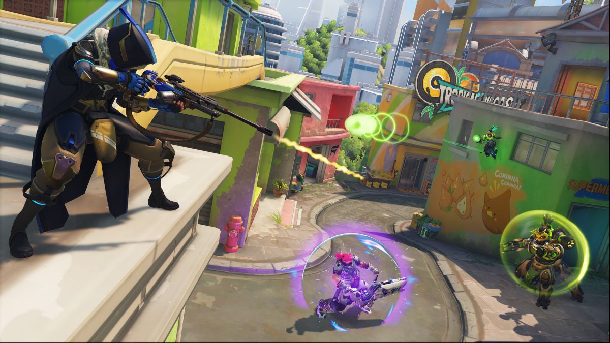 #Blizzard is bringing some PC video games to Steam, beginning with Overwatch 2 #Blizzard is bringing some PC video games to Steam, beginning with Overwatch 2