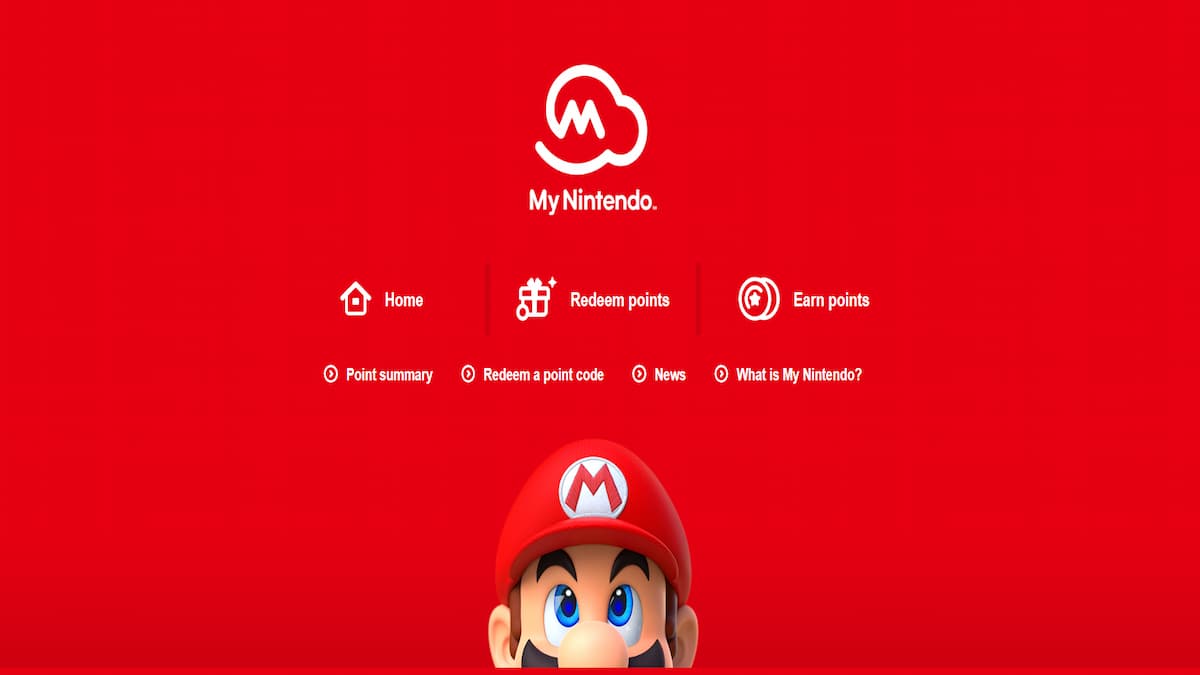 Check when your My Nintendo points expire 2