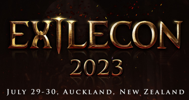 Path of Exile ExileCon 2023