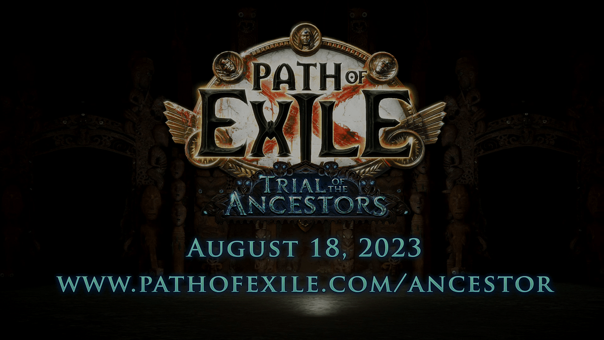 Path of Exile Trial of the Ancestors league