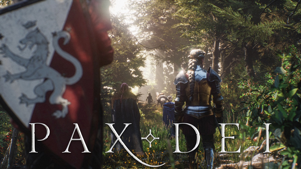 Medieval Sandbox MMORPG Pax Dei is looking beautiful