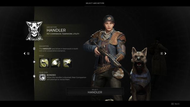 Выбор претендента в Remnant 2