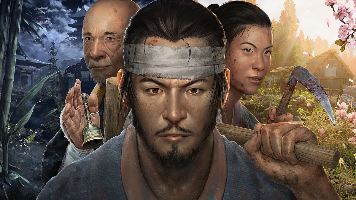 Sengoku Dynasty is bringing the crafting survival to feudal Japan August 10
