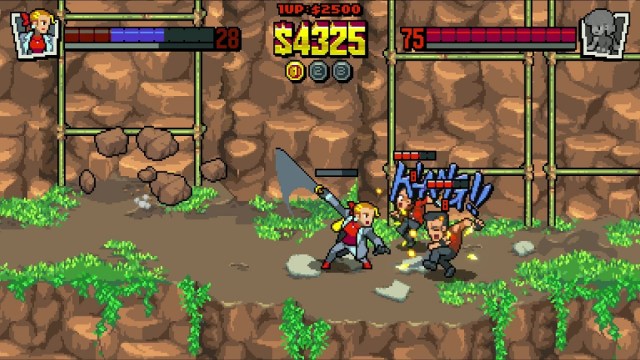 Double Dragon Gaiden: Rise of the Dragons - Nostalgia HITTING HARD in this  BEAT EM UP Game! - Double Dragon Gaiden: Rise Of The Dragons - TapTap