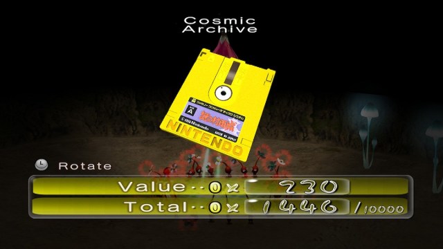 Pikmin 2 Famicom Disk System