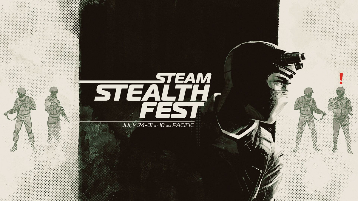 Steam Stealth Fest Sale