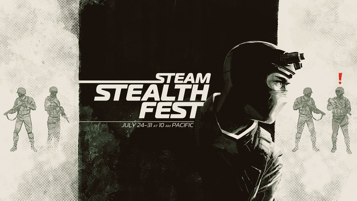Stealth Fest sneaks onto Steam with some large reductions