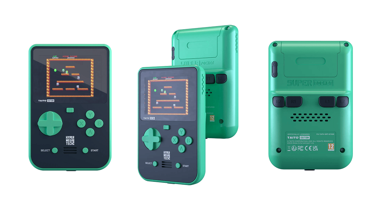 Brawl on the go with the Super Pocket handheld – Destructoid