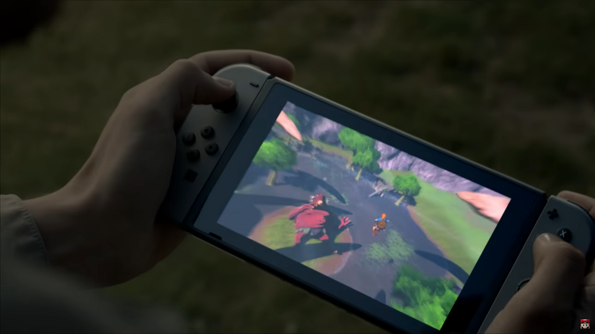 Nintendo Switch successor reportedly planned for 2024