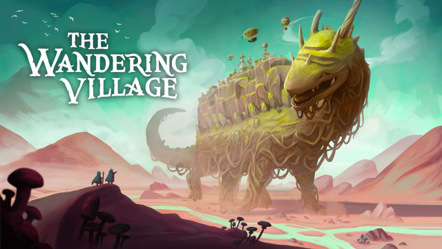The Wandering Village logo