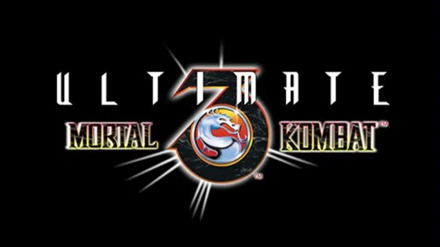 Ultimate MK3 -logo