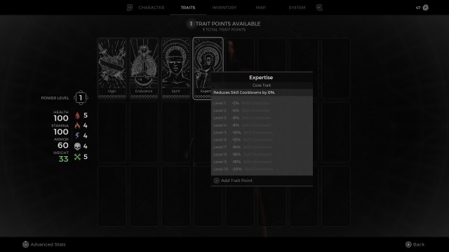 Изменение в Remnant 2