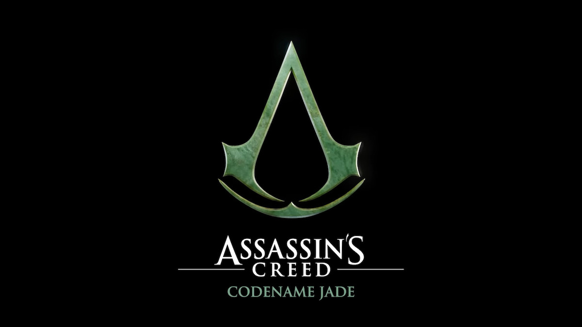 Assassin's Creed Jade logo.