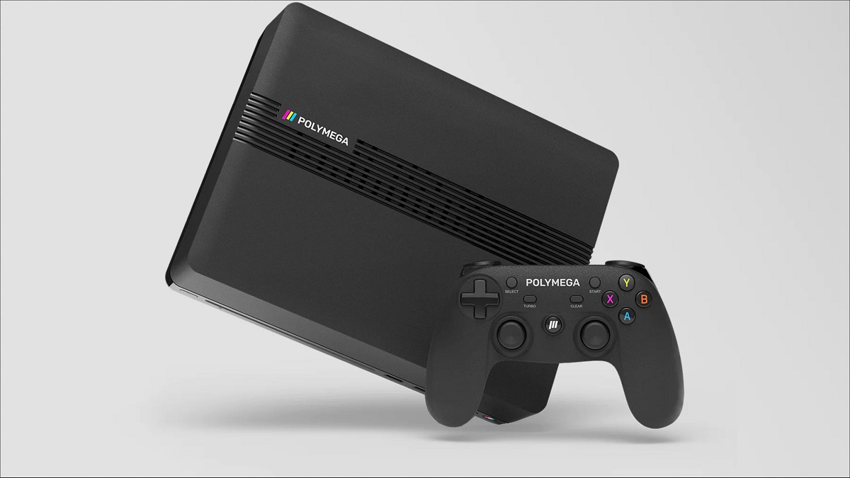 Atari partners with Playmaji to create Polymega console modules