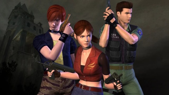 Claire Redfield - Resident Evil: CODE: Veronica X Guide - IGN