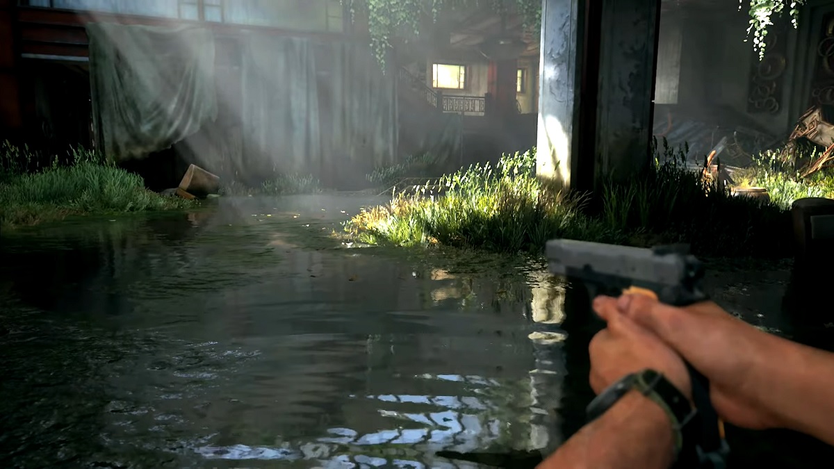 Fan-made The Last of Us Part I First Person Mode video shows off ‘brutal combat’