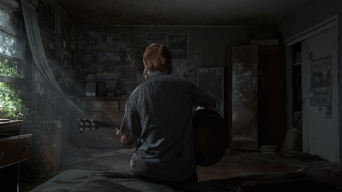 The Last of Us: Part 2 composer hints at a new edition of the game