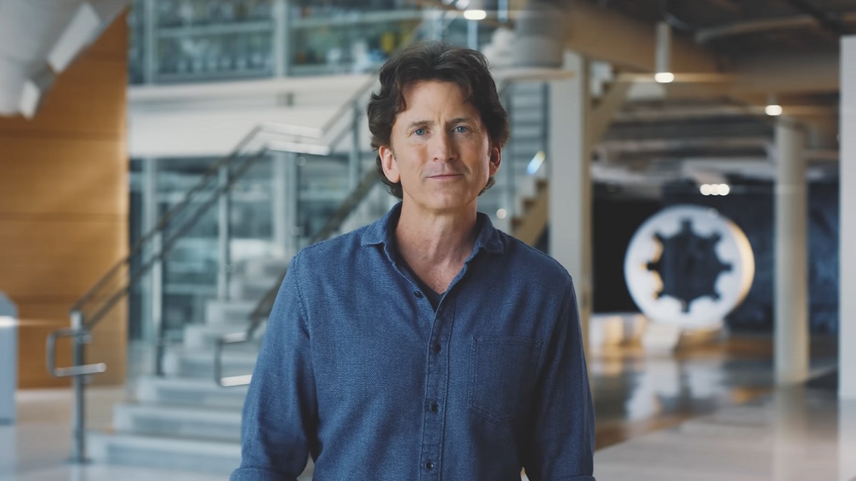 ‘Only Todd Howard himself’ can publicly talk about Starfield details, says design director