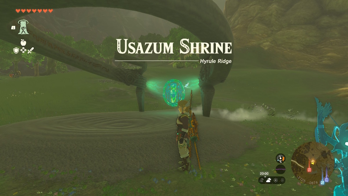 Zelda: Breath of the Wild' Shrines: How to find shrine locations in Hyrule