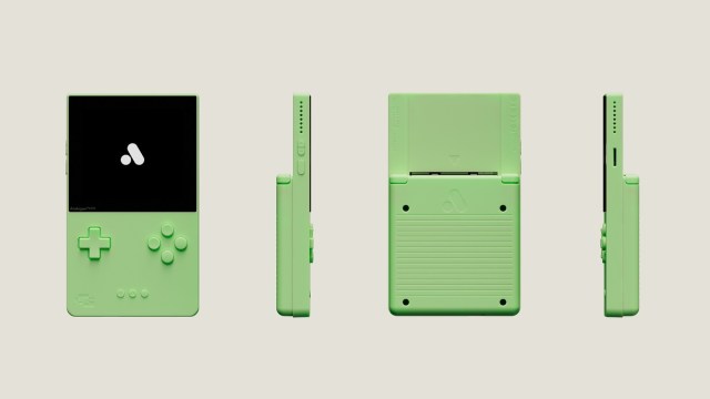 Analogue Pocket Glow-In-The-Dark Limited Edition