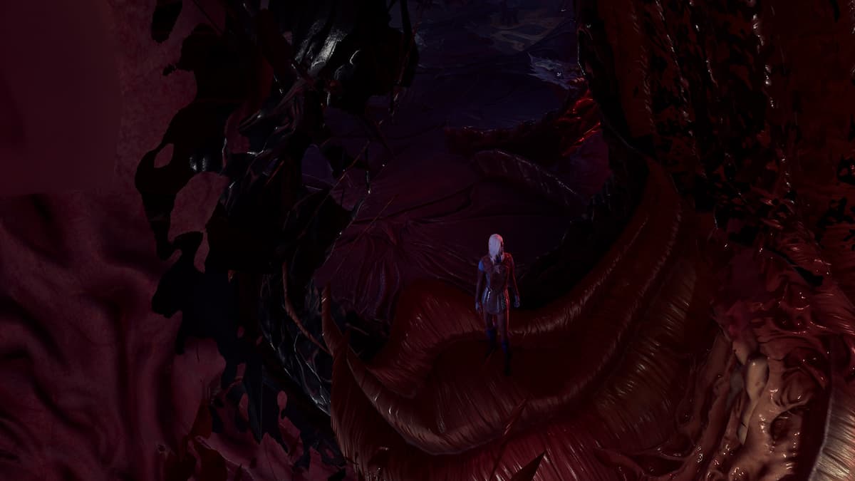 How to hide your helmet in Baldur’s Gate 3