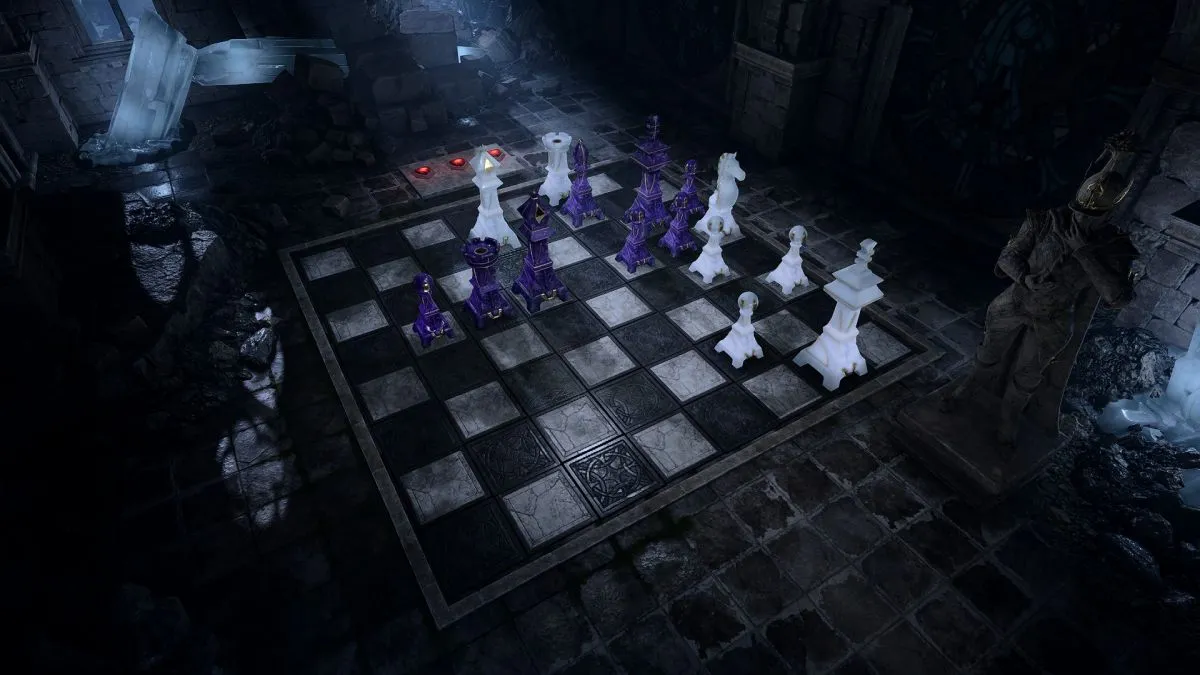Hands-on: Battle vs. Chess is not a simple game of chess – Destructoid