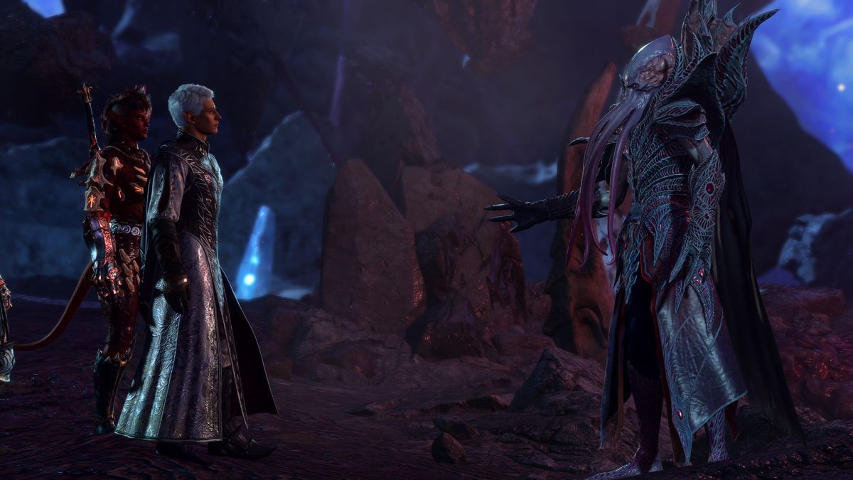 Should you free Orpheus in Baldur's Gate 3 (BG3) - Explained