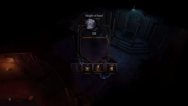 Baldur's Gate 3 Sorcerous Vault door puzzle solution