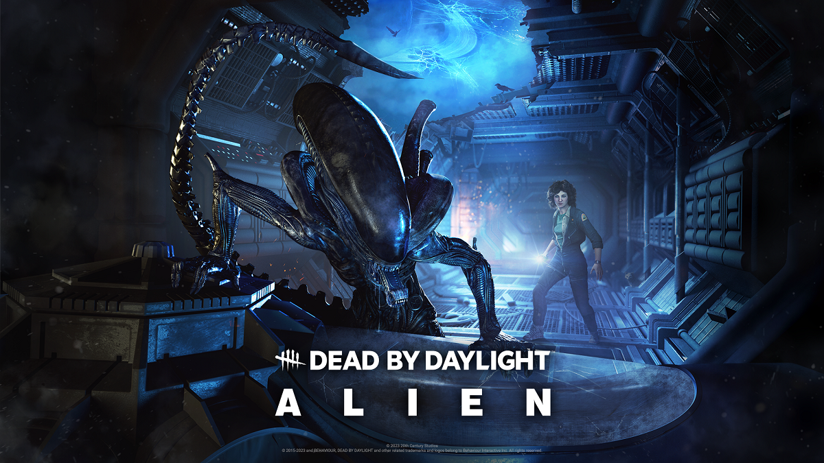 Dead by Daylight: Alien crossover details