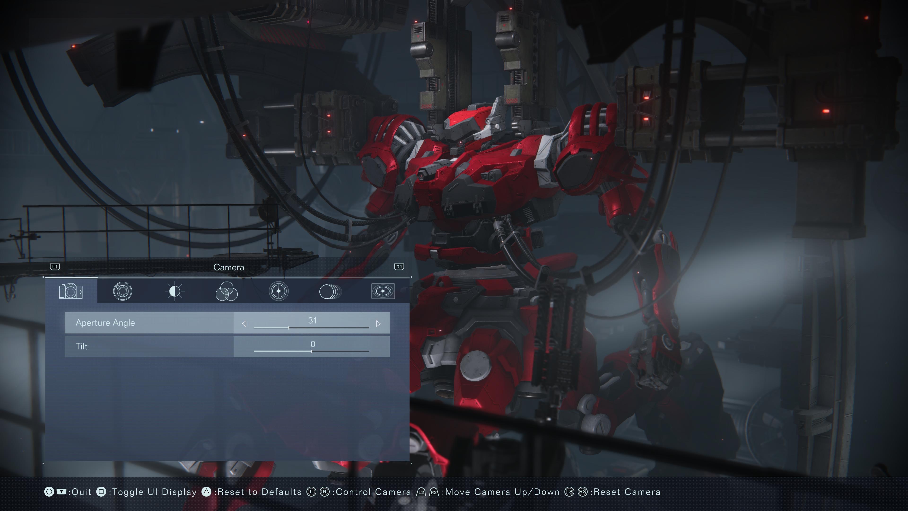 Есть ли в Armored Core 6 фоторежим? — All Games