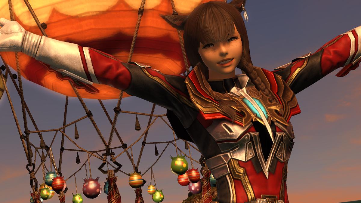 The FFXIV Moonfire Faire 2023 event is in full swing, here's how you get the Phoenix Riser glam before time runs out.