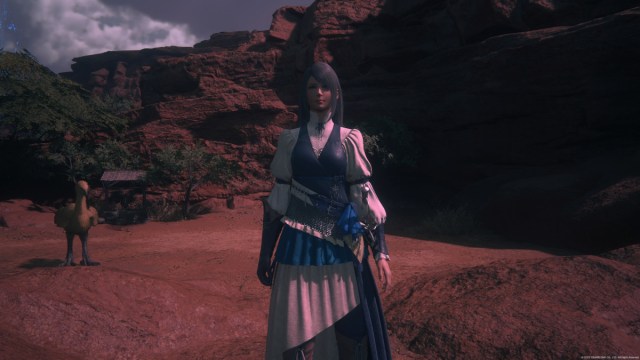 Дополнение Final Fantasy XVI