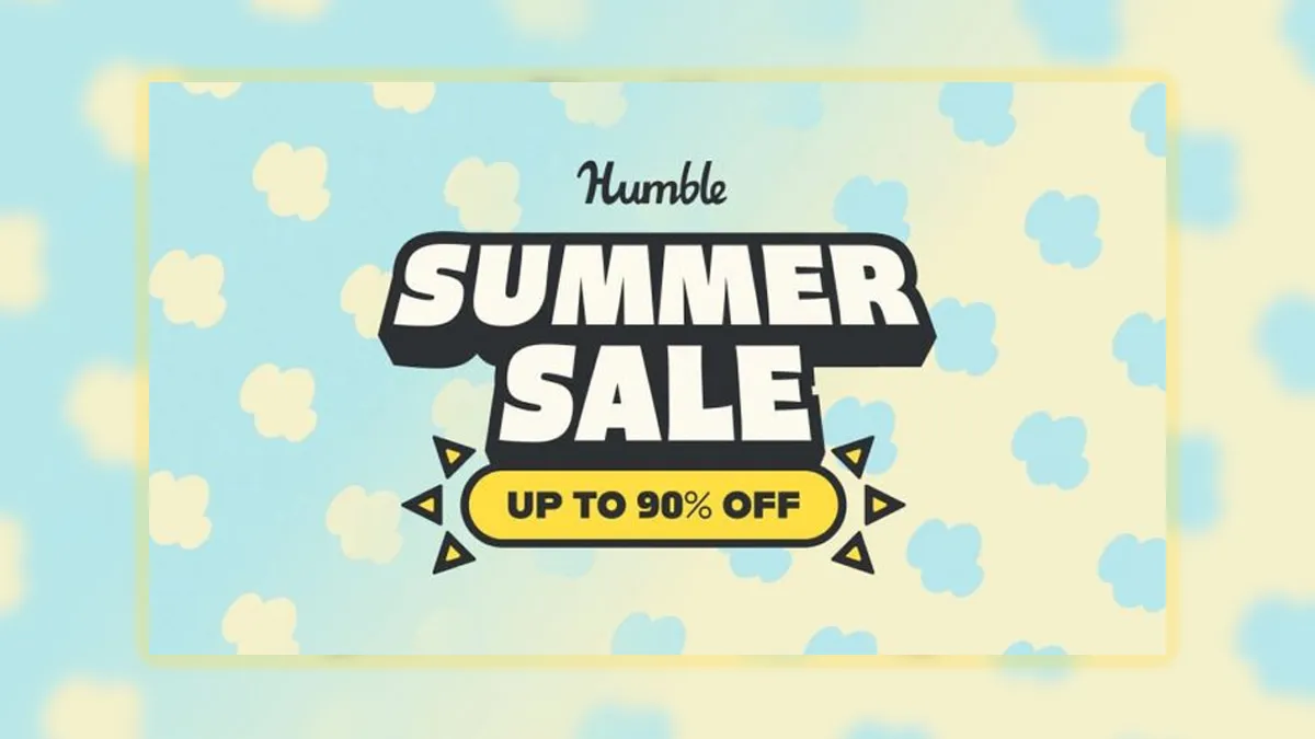 Get up to 90 percent off games with Humble Bundle’s end of summer sale – Destructoid