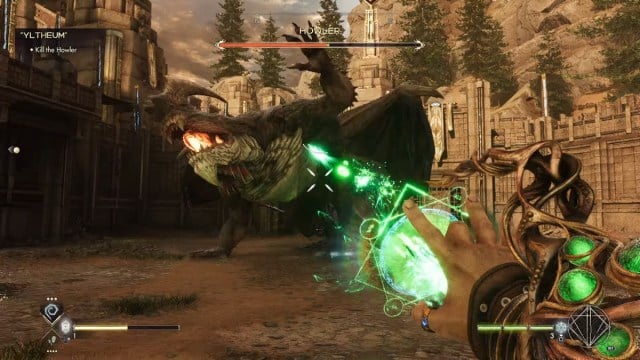 Immortals of Aveum is an intriguing magic-based FPS