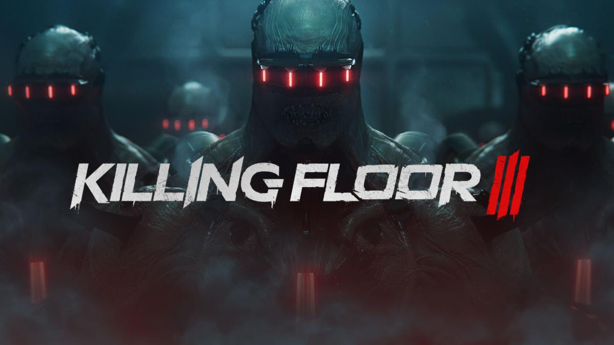 Killing Floor 3-Logo