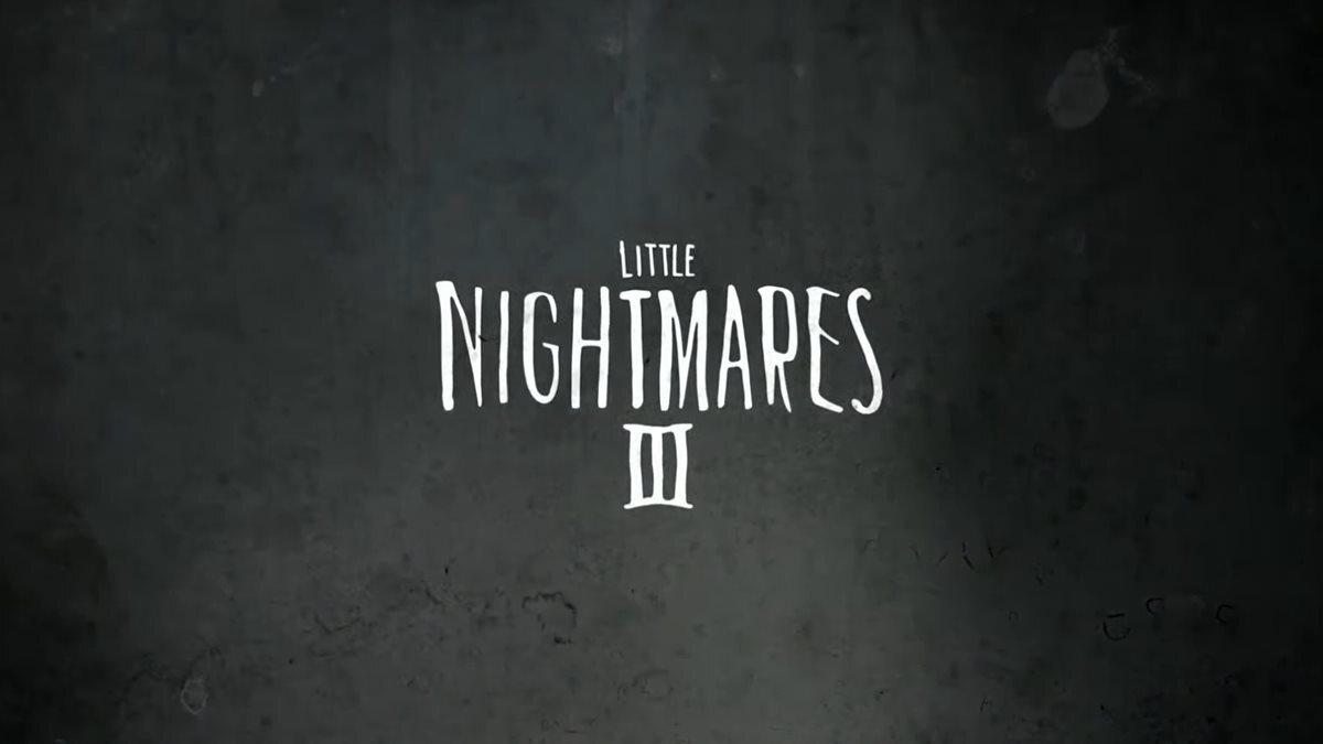 Little Nightmares 3 revealed