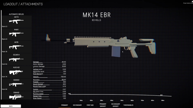 МК-14 в Battlebit