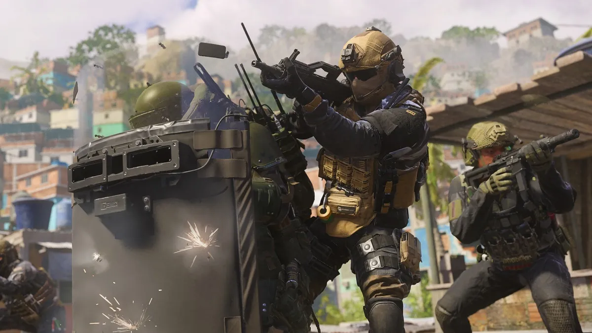 Call of Duty: Modern Warfare III Multiplayer Trailer Is Now