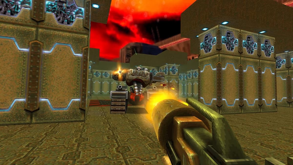Nintendo Obtain: Quake II